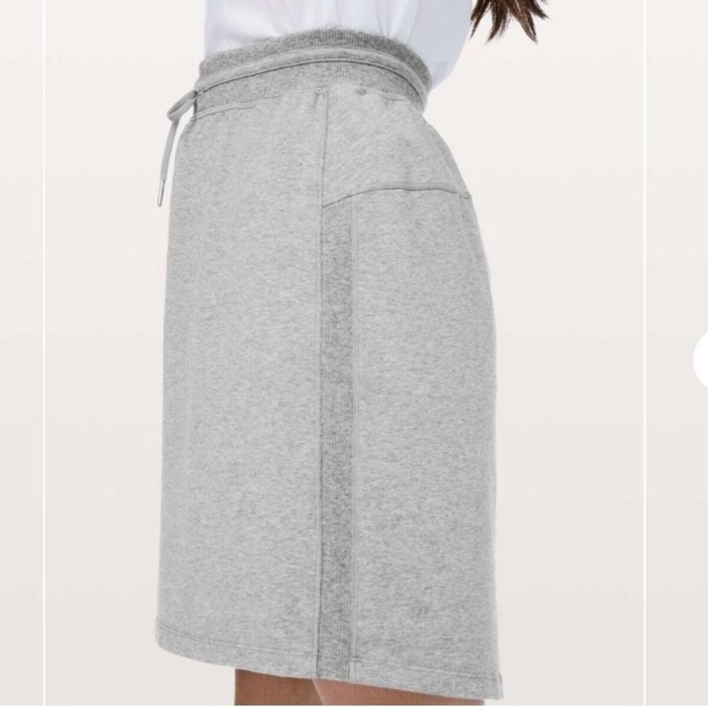 Lululemon Start Anew Skirt - Picture 3 of 11